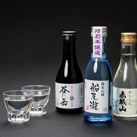 Kokuya Hotel Shibukawa Екстериор снимка
