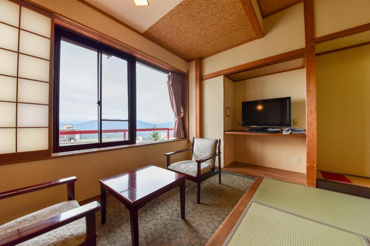 Kokuya Hotel Shibukawa Екстериор снимка