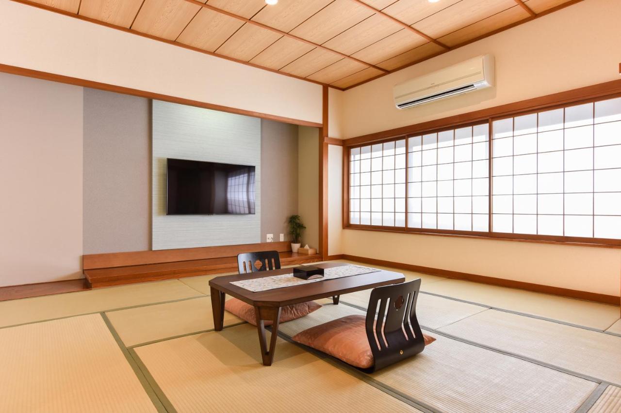 Kokuya Hotel Shibukawa Екстериор снимка