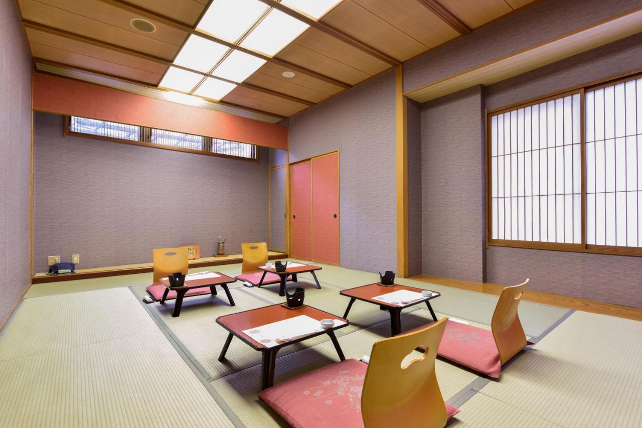Kokuya Hotel Shibukawa Екстериор снимка