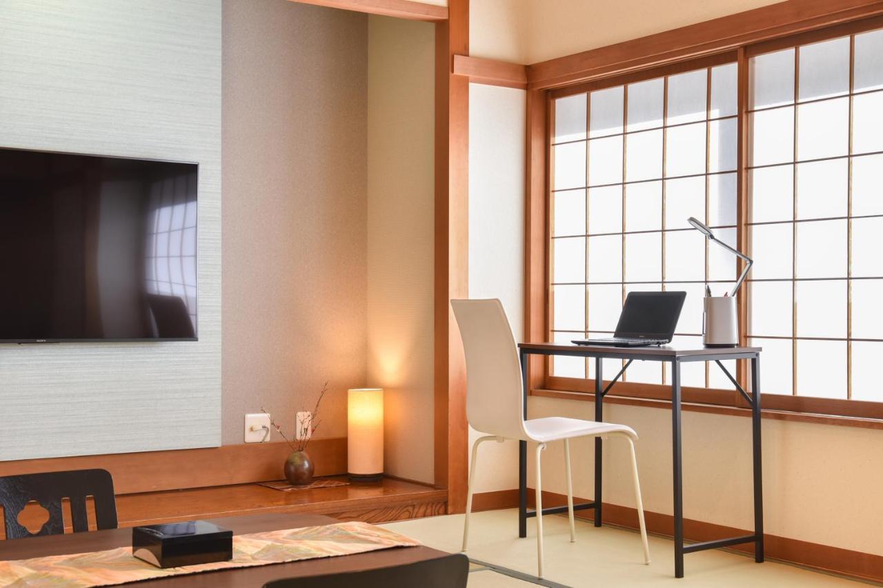 Kokuya Hotel Shibukawa Екстериор снимка