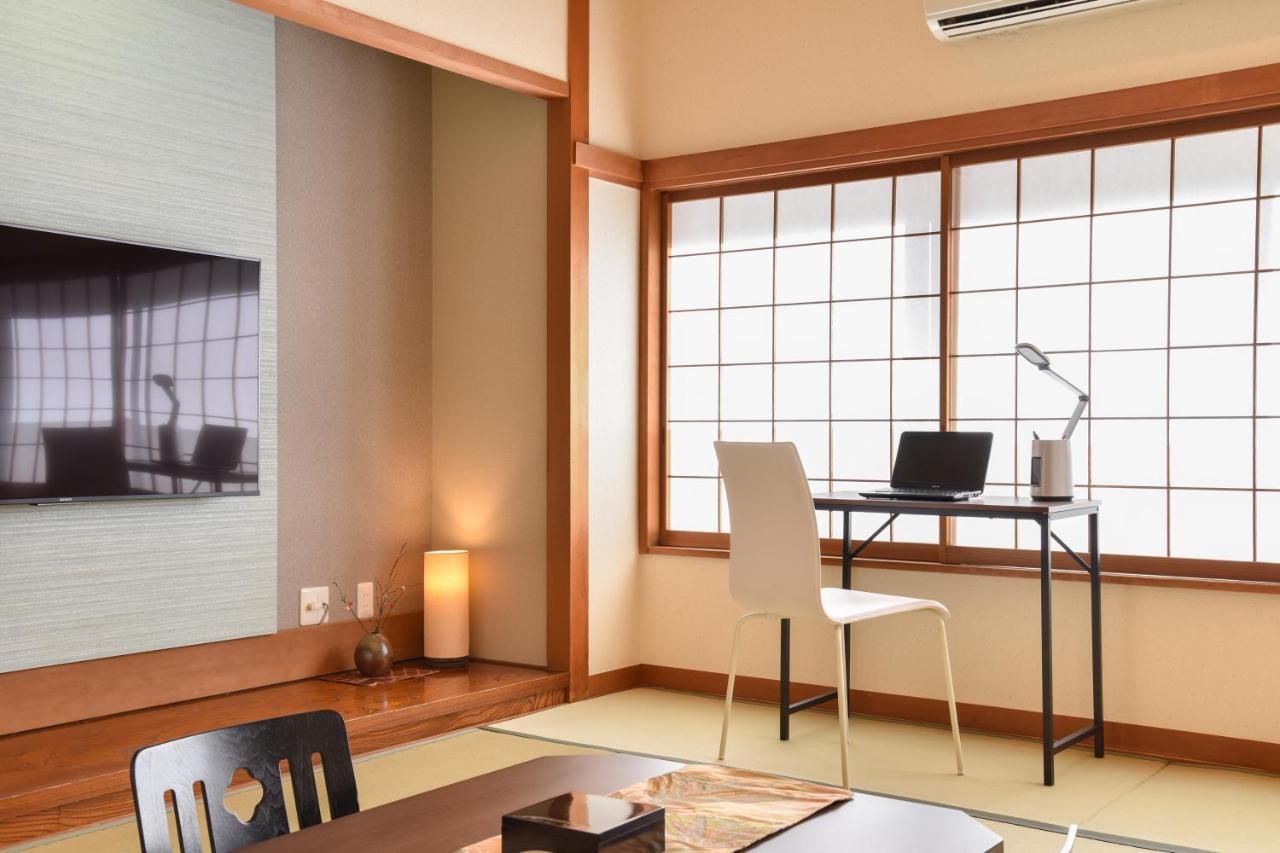 Kokuya Hotel Shibukawa Екстериор снимка