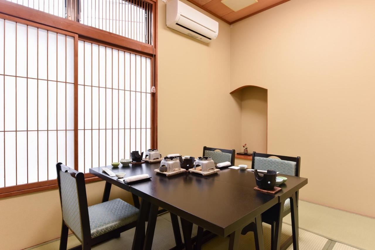 Kokuya Hotel Shibukawa Екстериор снимка