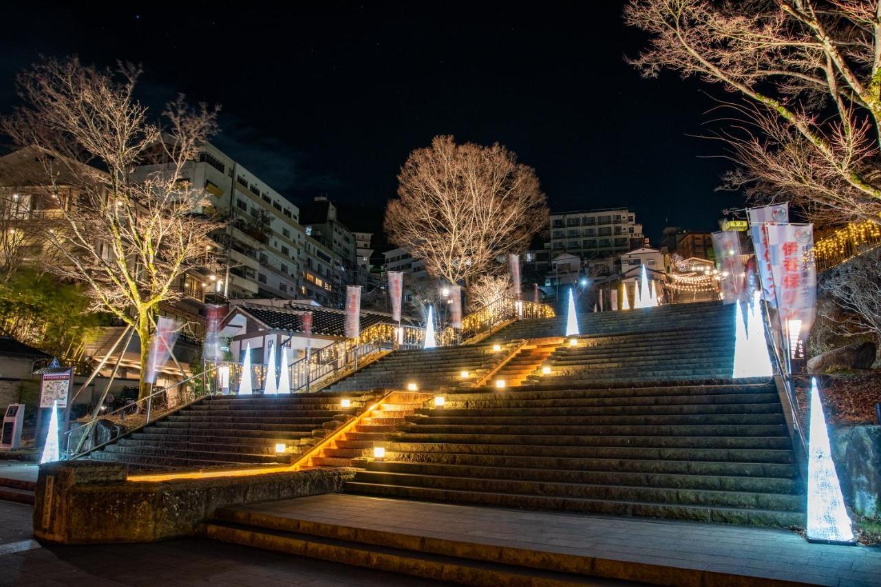 Kokuya Hotel Shibukawa Екстериор снимка