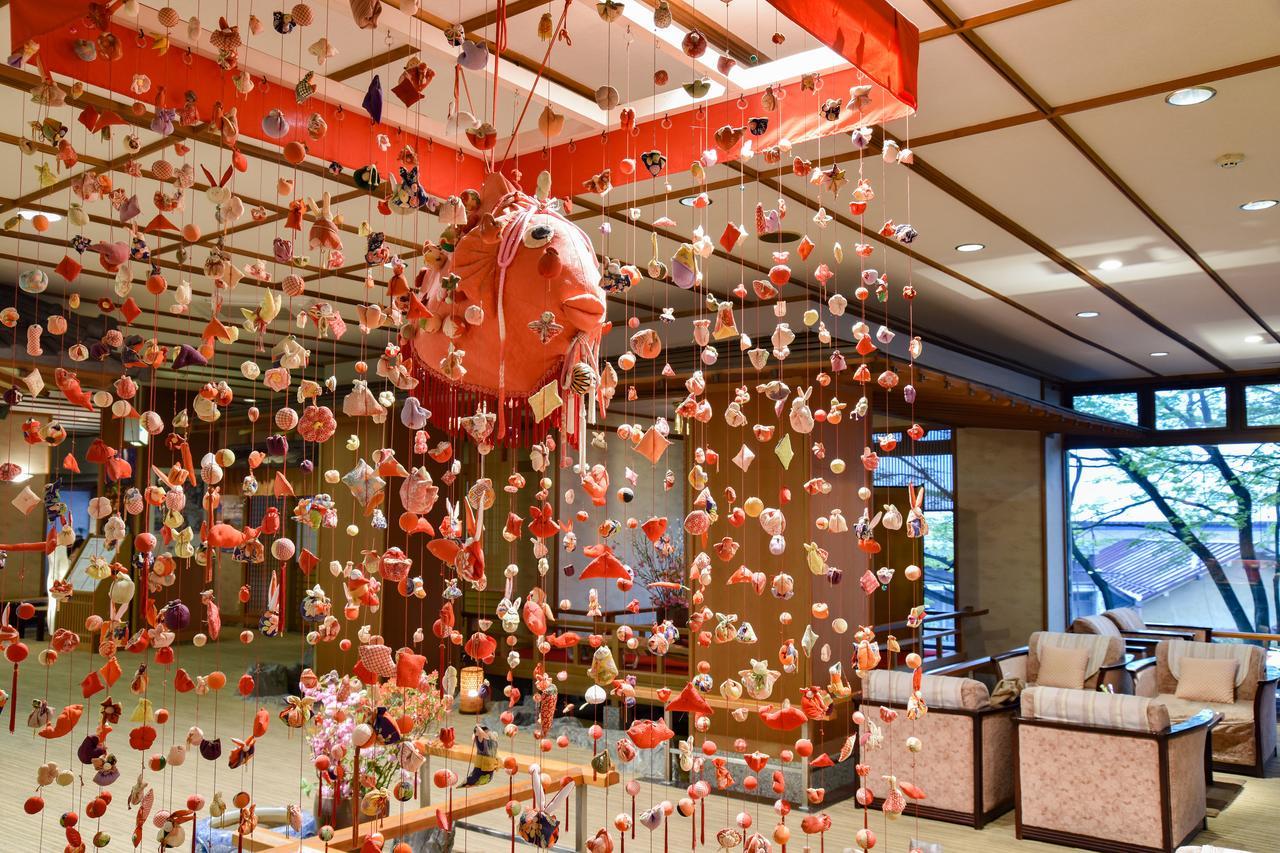 Kokuya Hotel Shibukawa Екстериор снимка