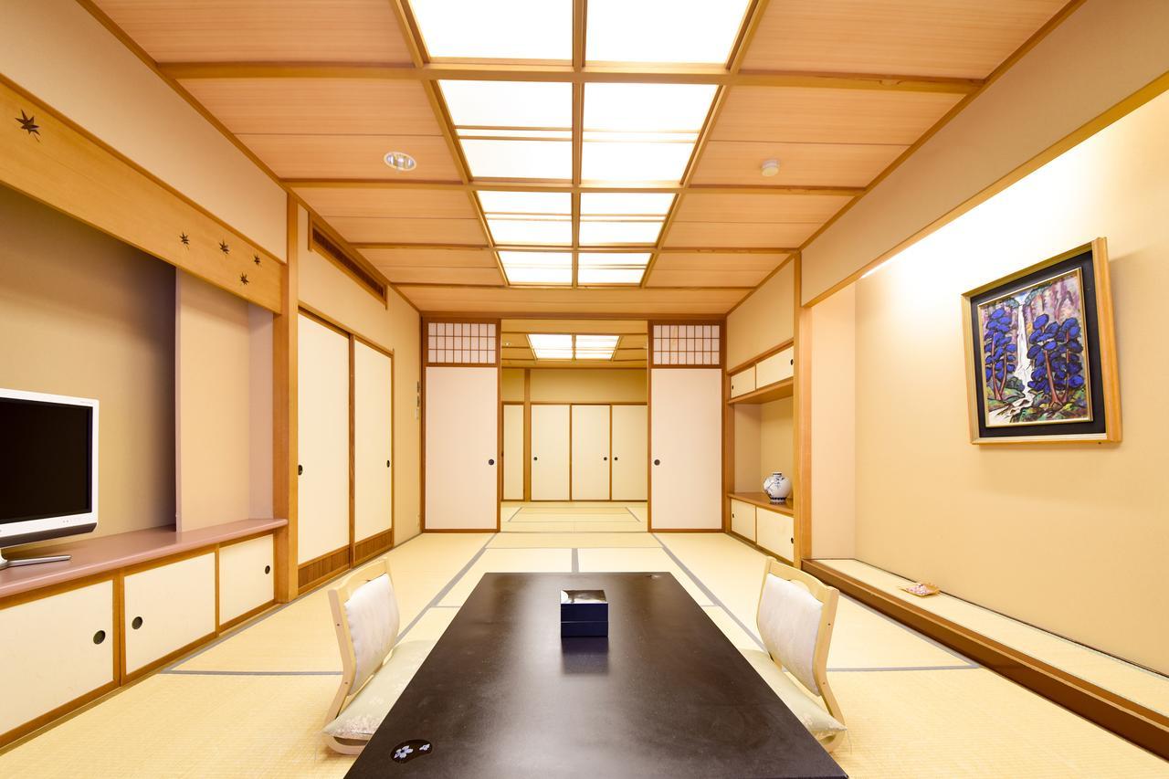 Kokuya Hotel Shibukawa Екстериор снимка