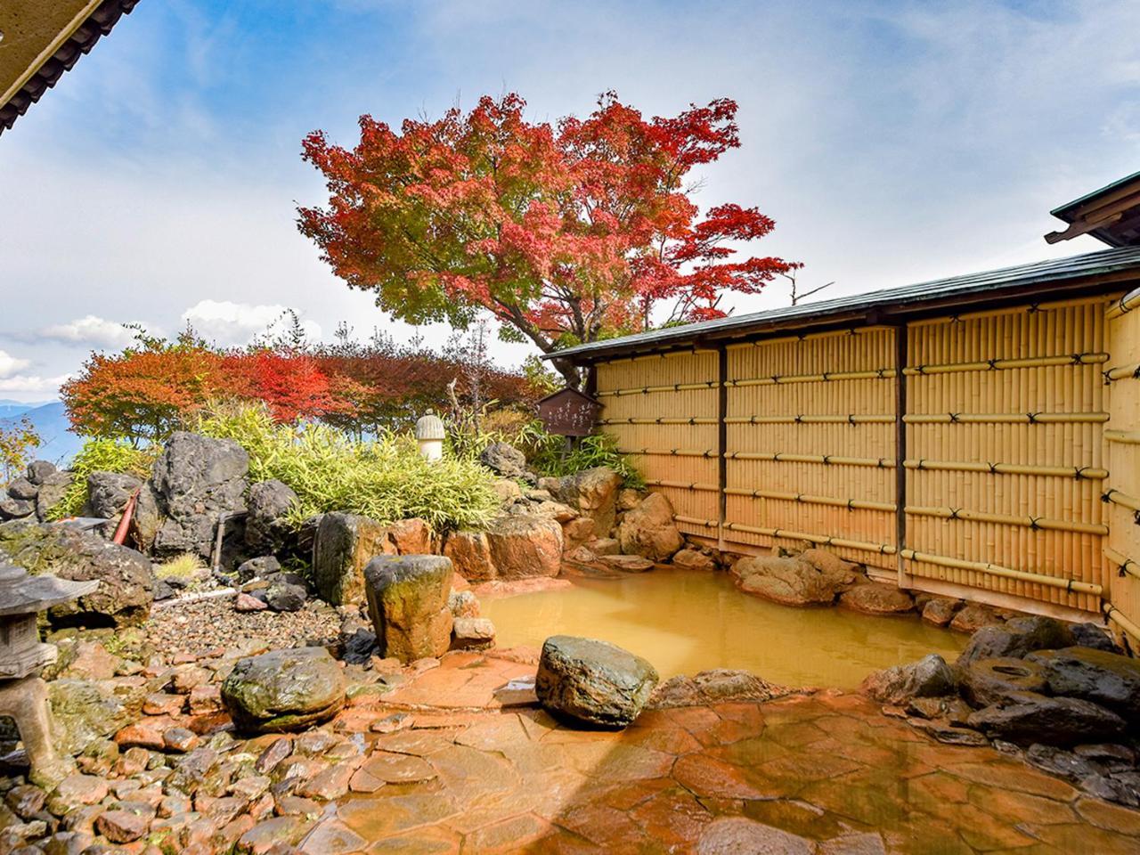 Kokuya Hotel Shibukawa Екстериор снимка
